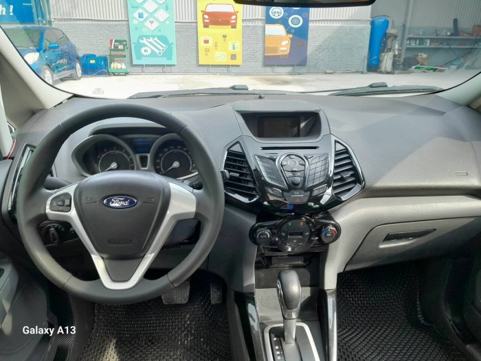 Ford ecosport 1.5 2017 Titanium trắng